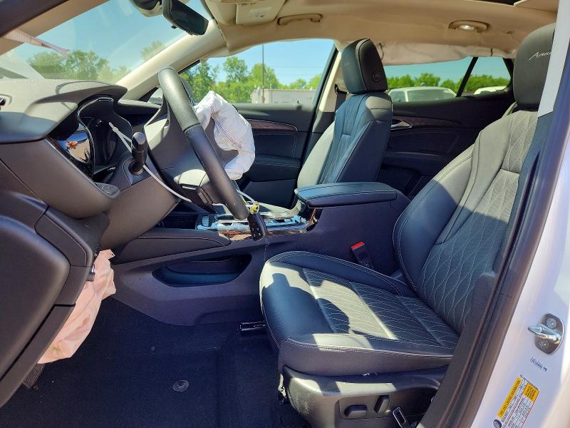 Продаж на аукціоні авто 2023 Buick Envision, vin: LRBFZSR4XPD194345, номер лоту: 55948266