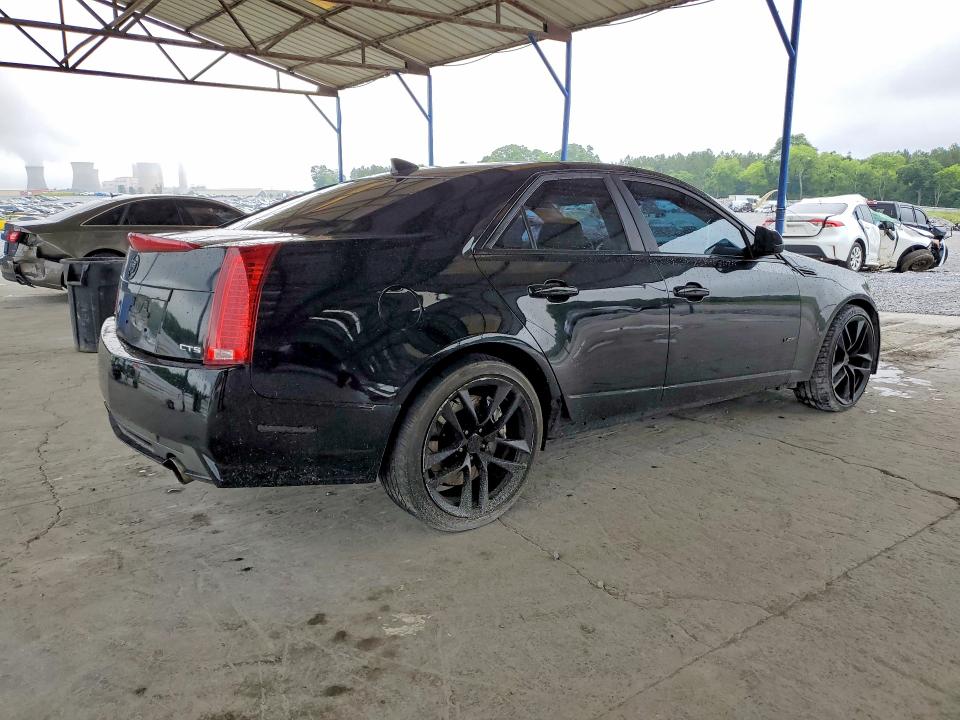 55355446 :رقم المزاد ، 1G6DN57P390161316 vin ، 2009 Cadillac Cts-v مزاد بيع