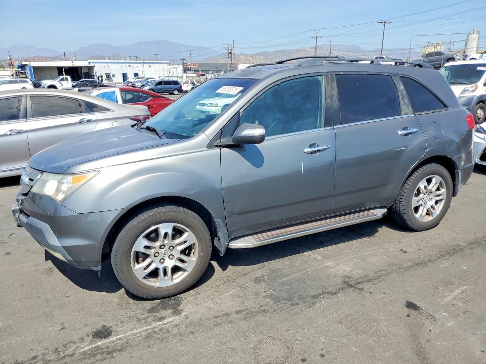 Aukcja sprzedaży 2007 Acura Mdx, vin: 2HNYD28497H530140, numer aukcji: 56098516