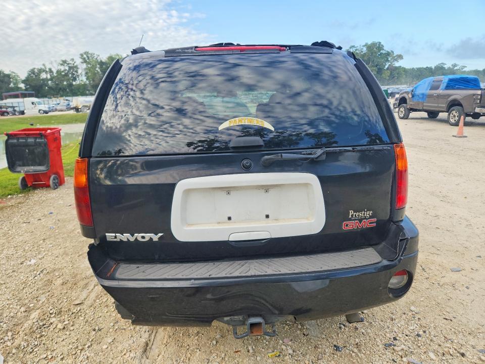 Продаж на аукціоні авто 2002 Gmc Envoy, vin: 1GKDS13S322520204, номер лоту: 57130626