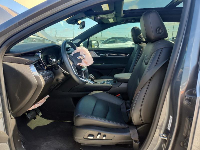 Продаж на аукціоні авто 2021 Cadillac Xt5, vin: 1GYKNCRSXMZ202436, номер лоту: 55320446