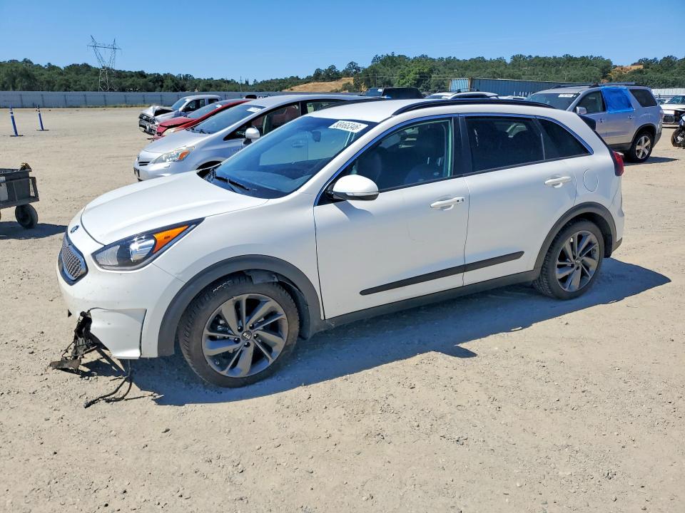 Продажа на аукционе авто 2017 Kia Niro, vin: KNDCC3LC2H5094733, номер лота: 58466346