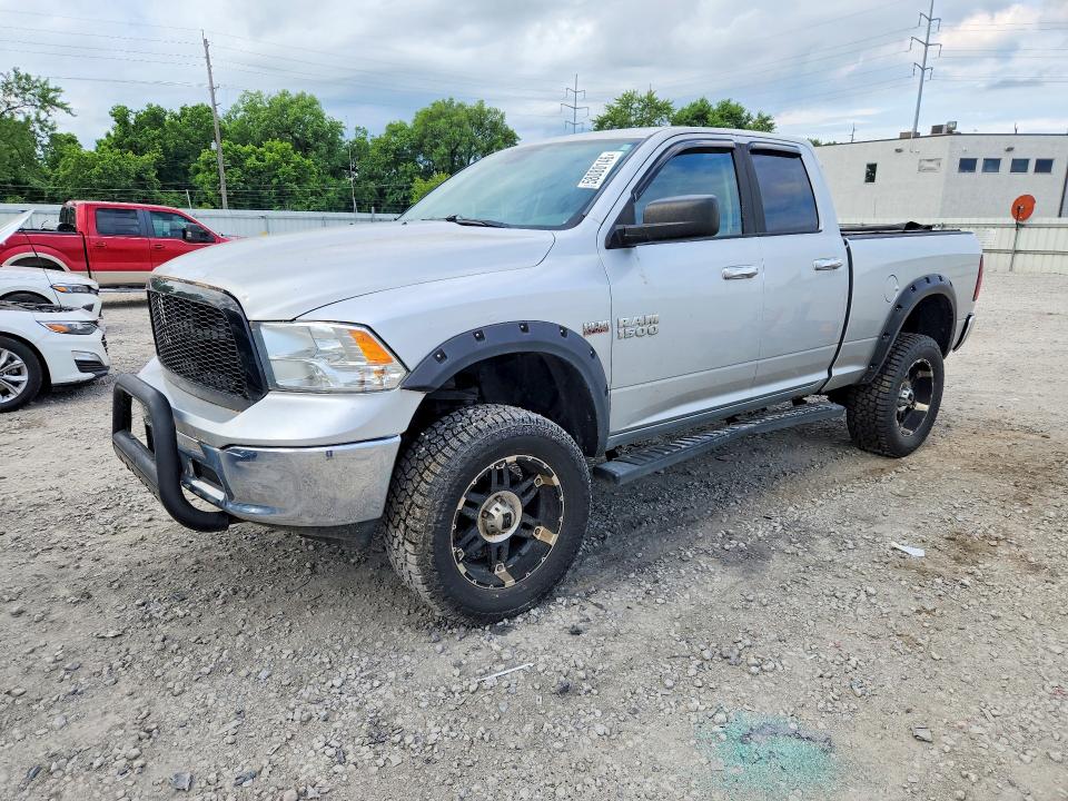 58080146 :رقم المزاد ، 1C6RR7GT7ES181378 vin ، 2014 Ram 1500 مزاد بيع