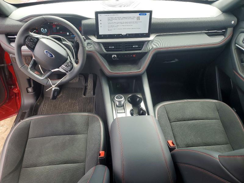 Продажа на аукционе авто 2026 Ford Explorer, vin: 1FMWK8GC4TGA51673, номер лота: 58093406
