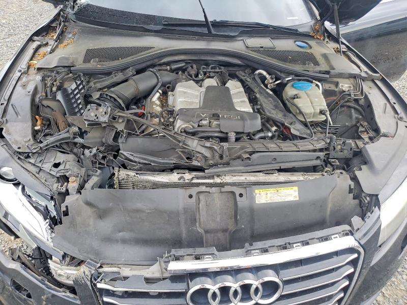 2012 Audi A7 მანქანა იყიდება აუქციონზე, vin: WAUSGAFCXCN016030, აუქციონის ნომერი: 56618806