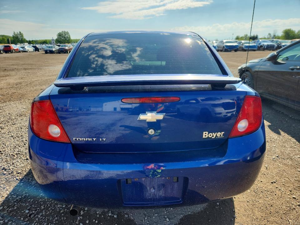 Aukcja sprzedaży 2007 Chevrolet Cobalt, vin: 1G1AL55F677383376, numer aukcji: 57696446