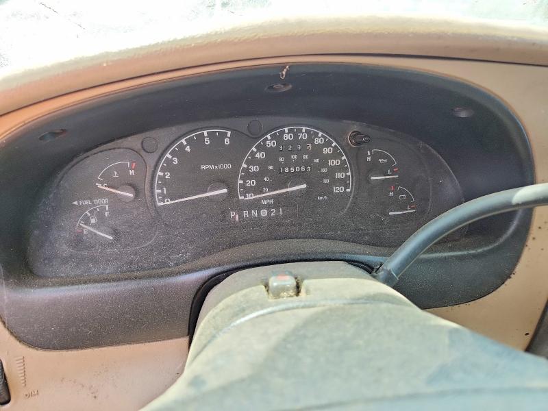 58653606 :رقم المزاد ، 1FTYR14U71PA78442 vin ، 2000 Ford Ranger مزاد بيع