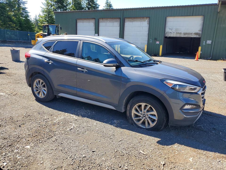 Продаж на аукціоні авто 2017 Hyundai Tucson, vin: KM8J3CA25HU421192, номер лоту: 56127886