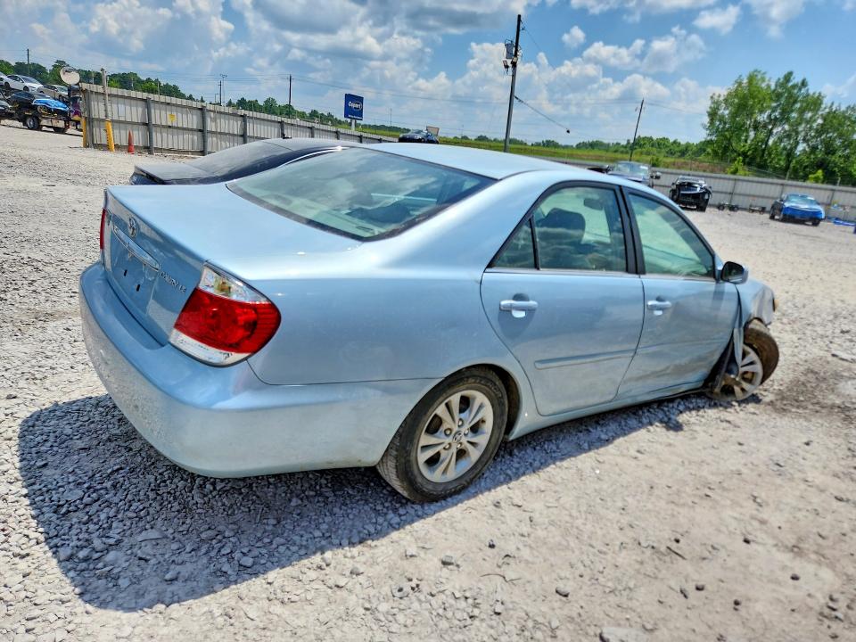 2006 Toyota Camry მანქანა იყიდება აუქციონზე, vin: 4T1BE32K56U715525, აუქციონის ნომერი: 56833106