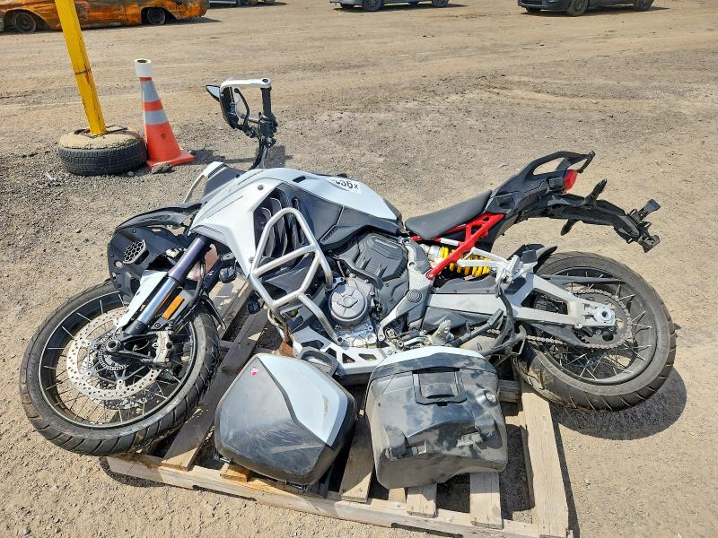 Aukcja sprzedaży 2023 Ducati Multistrada, vin: ZDMAALVW8PB015364, numer aukcji: 56079536