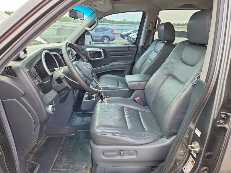 57331656 :رقم المزاد ، 2HJYK16578H504148 vin ، 2008 Honda Ridgeline مزاد بيع