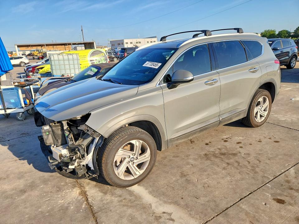 57708466 :رقم المزاد ، 5NMS2DAJXPH551550 vin ، 2023 Hyundai Santa Fe مزاد بيع