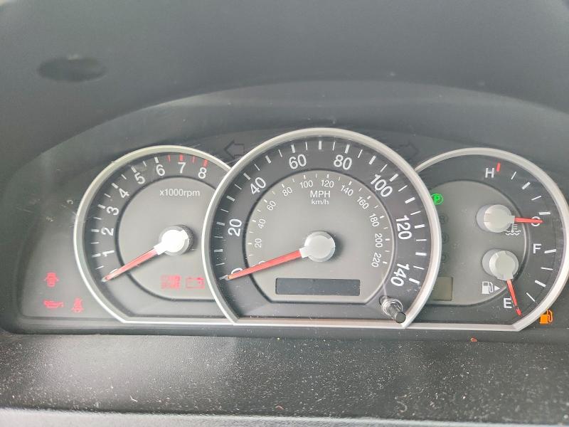 2007 Kia Sorento მანქანა იყიდება აუქციონზე, vin: KNDJC736875683695, აუქციონის ნომერი: 57306326