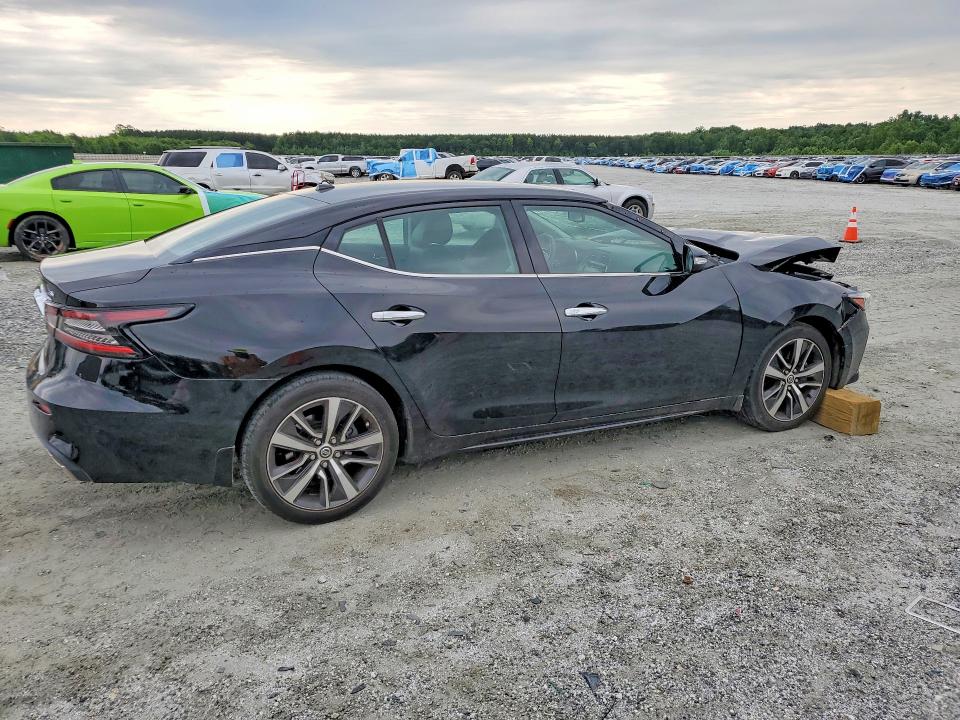 Aukcja sprzedaży 2020 Nissan Maxima, vin: 1N4AA6CV1LC381944, numer aukcji: 55747666