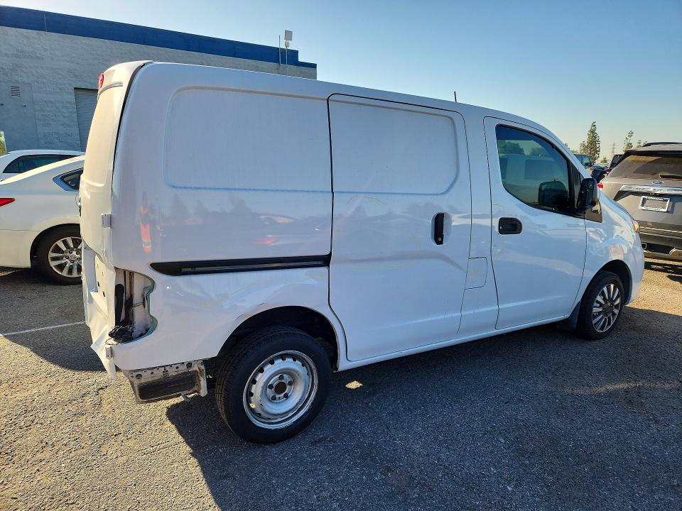 2020 Nissan Nv200 მანქანა იყიდება აუქციონზე, vin: 3N6CM0KN0LK698324, აუქციონის ნომერი: 57681916