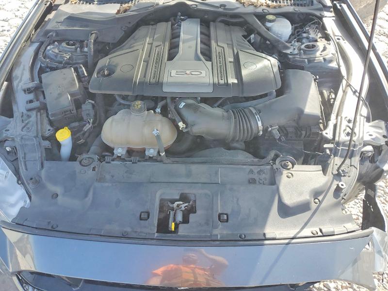 Aukcja sprzedaży 2019 Ford Mustang, vin: 1FA6P8CF1K5189550, numer aukcji: 58705396