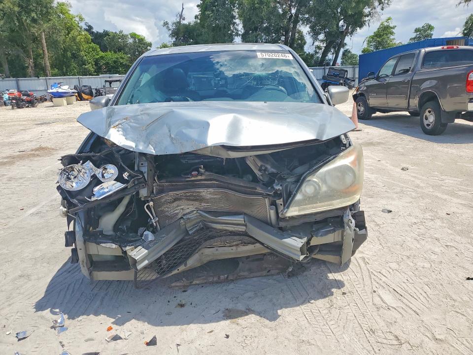 2010 Honda Odyssey მანქანა იყიდება აუქციონზე, vin: 5FNRL3H76AB025442, აუქციონის ნომერი: 57020246