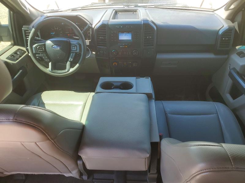 57479396 :رقم المزاد ، 1FTEW1E50JKD02800 vin ، 2018 Ford F150 مزاد بيع