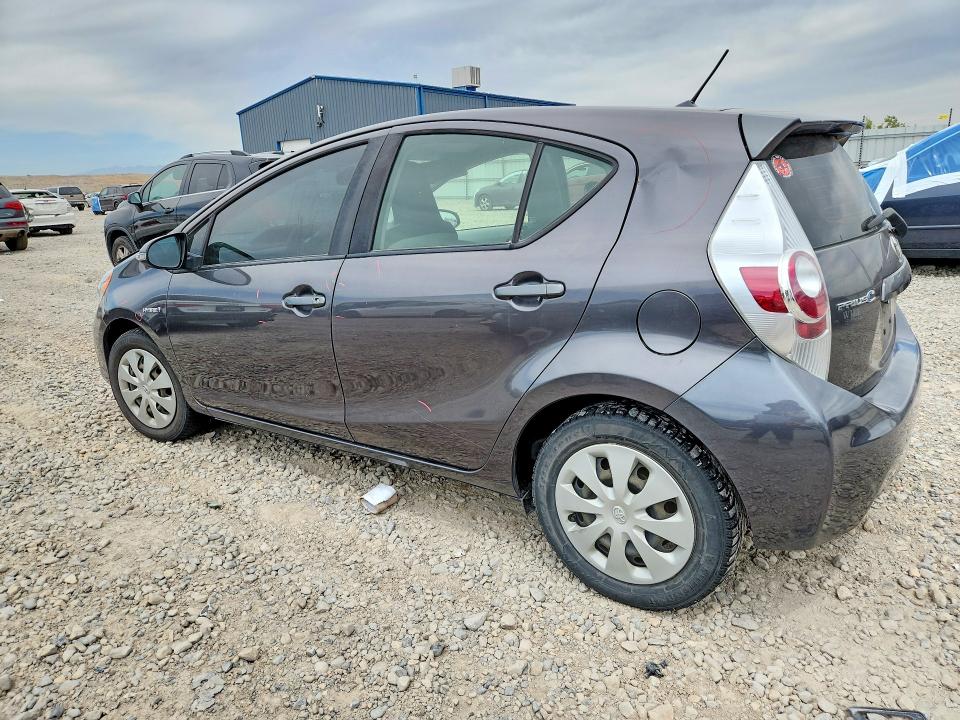 Aukcja sprzedaży 2014 Toyota Prius C, vin: JTDKDTB32E1566944, numer aukcji: 56503766