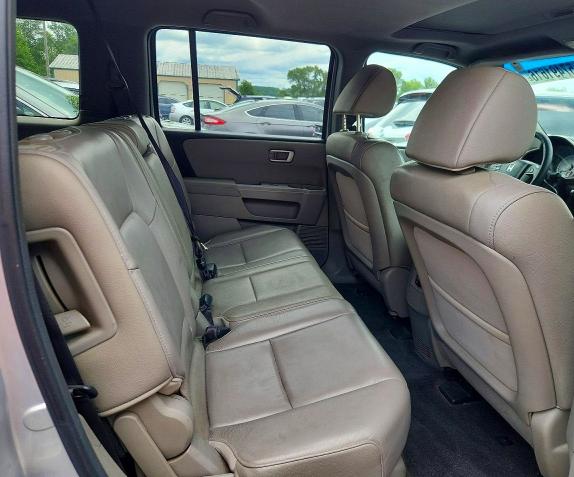 2012 Honda Pilot მანქანა იყიდება აუქციონზე, vin: 5FNYF4H56CB061755, აუქციონის ნომერი: 57491616