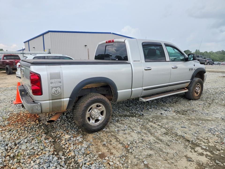 Продаж на аукціоні авто 2007 Dodge Ram 2500, vin: 3D7KS29CX7G758659, номер лоту: 58921816