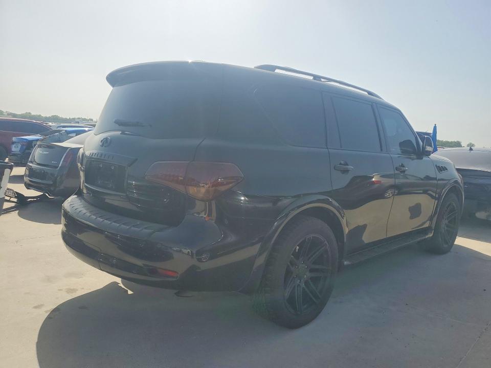 Продажа на аукционе авто 2015 Infiniti Qx80, vin: JN8AZ2NEXF9080622, номер лота: 59002676