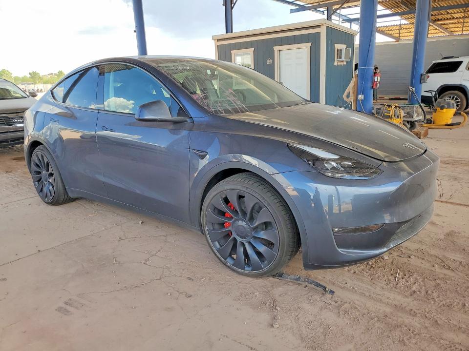 Aukcja sprzedaży 2023 Tesla Model Y, vin: 7SAYGDEF7PF756281, numer aukcji: 57014956