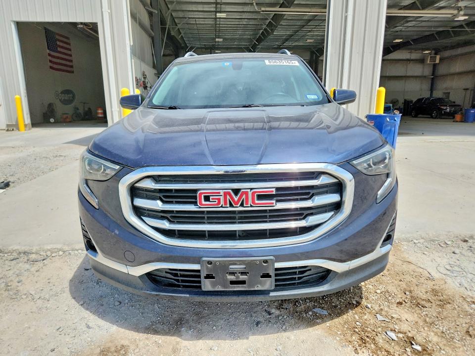 Продаж на аукціоні авто 2018 Gmc Terrain, vin: 3GKALPEV4JL252240, номер лоту: 85635165