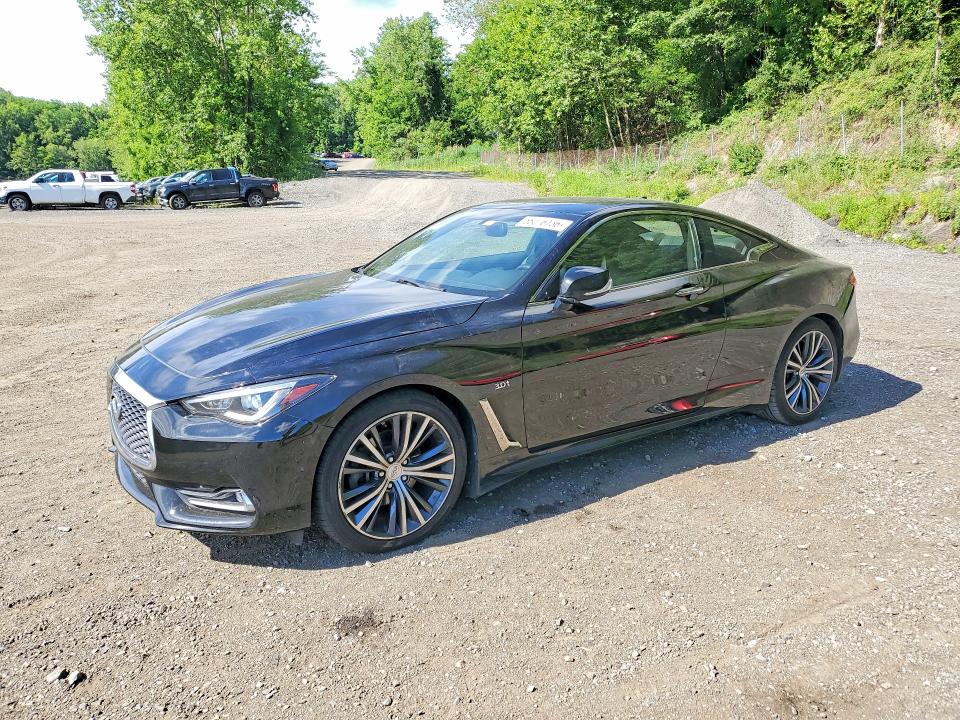 Aukcja sprzedaży 2017 Infiniti Q60, vin: JN1EV7EL5HM552328, numer aukcji: 58076136