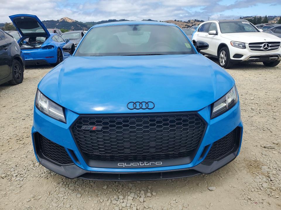 58131656 :رقم المزاد ، WUAASAFVXK1901190 vin ، 2019 Audi Tt Rs مزاد بيع