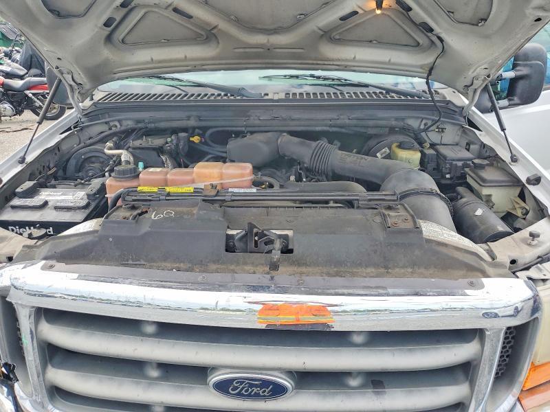 Aukcja sprzedaży 2000 Ford F250, vin: 1FTNX20L4YED09511, numer aukcji: 55743776