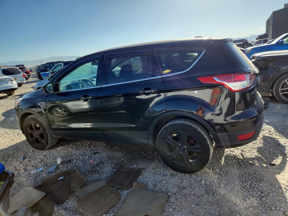 Продажа на аукционе авто 2013 Ford Escape, vin: 1FMCU9GX5DUD89012, номер лота: 55646936