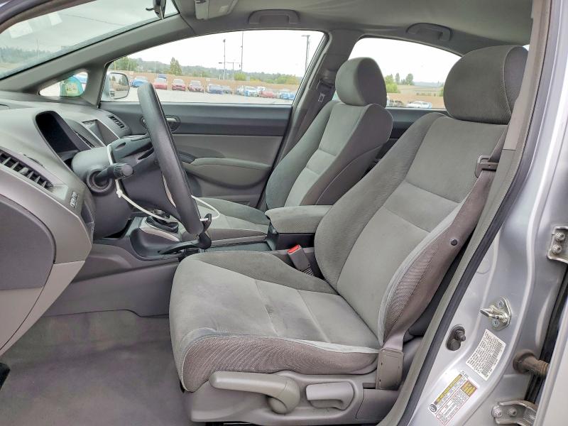 2010 Honda Civic მანქანა იყიდება აუქციონზე, vin: 19XFA1E52AE022947, აუქციონის ნომერი: 59096396