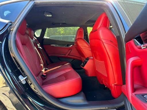 56631206 :رقم المزاد ، ZAM56YRS3J1285288 vin ، 2018 Maserati Quattroporte مزاد بيع