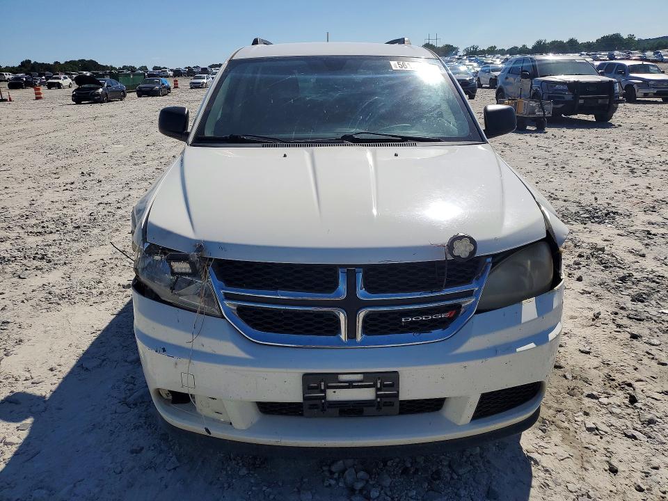 2016 Dodge Journey მანქანა იყიდება აუქციონზე, vin: 3C4PDCAB2GT230950, აუქციონის ნომერი: 56130256