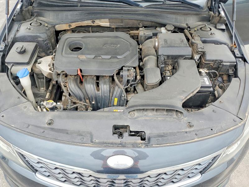Продажа на аукционе авто 2020 Kia Optima, vin: 5XXGT4L31LG388734, номер лота: 55795616