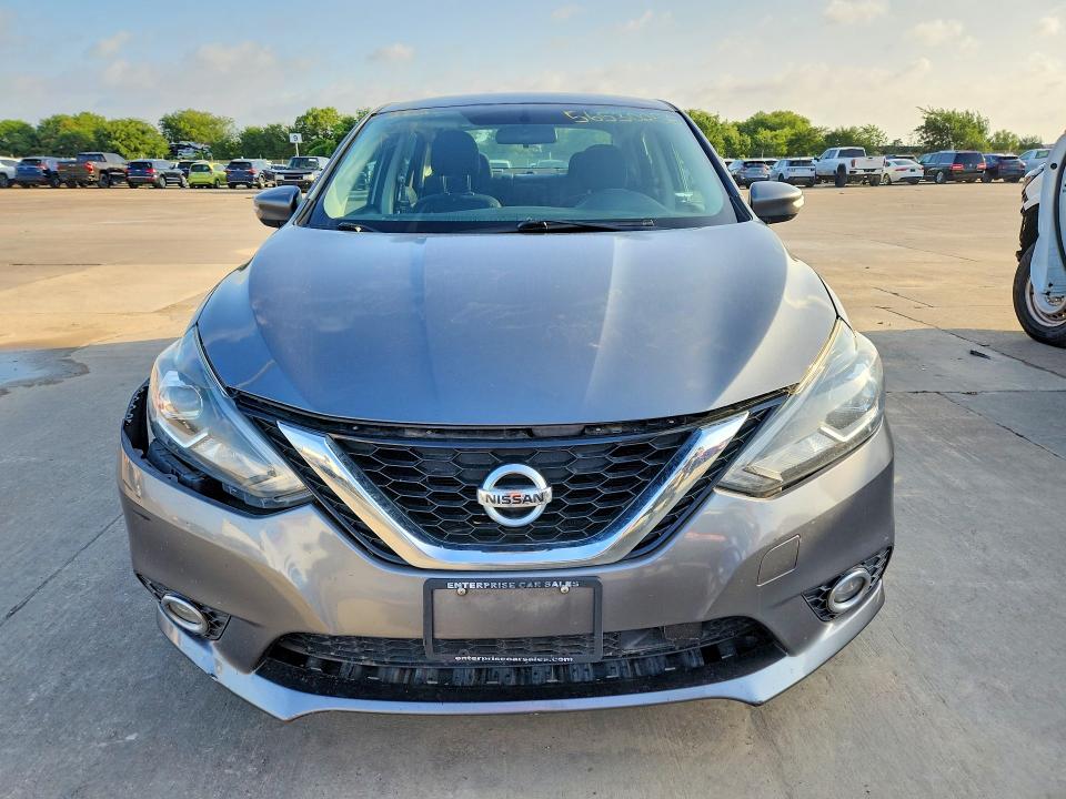 56530256 :رقم المزاد ، 3N1AB7AP8KY304160 vin ، 2019 Nissan Sentra مزاد بيع