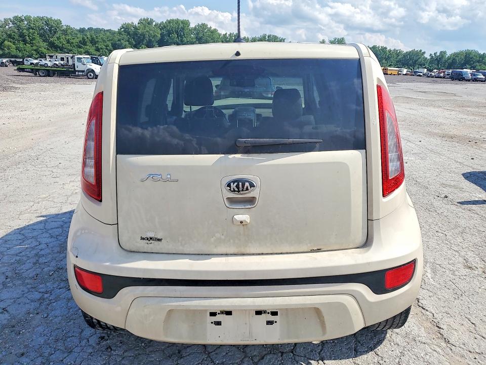 Продаж на аукціоні авто 2013 Kia Soul, vin: KNDJT2A6XD7498456, номер лоту: 56361096