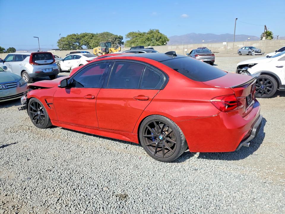 58972126 :رقم المزاد ، WBA8B3C55GK383631 vin ، 2016 Bmw 340 مزاد بيع