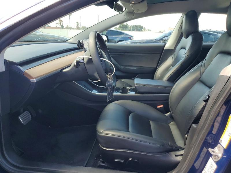 Aukcja sprzedaży 2019 Tesla Model 3, vin: 5YJ3E1EB2KF497488, numer aukcji: 58326216