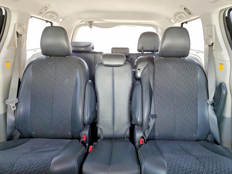 Продажа на аукционе авто 2012 Toyota Sienna, vin: 5TDXK3DC1CS265235, номер лота: 57967936