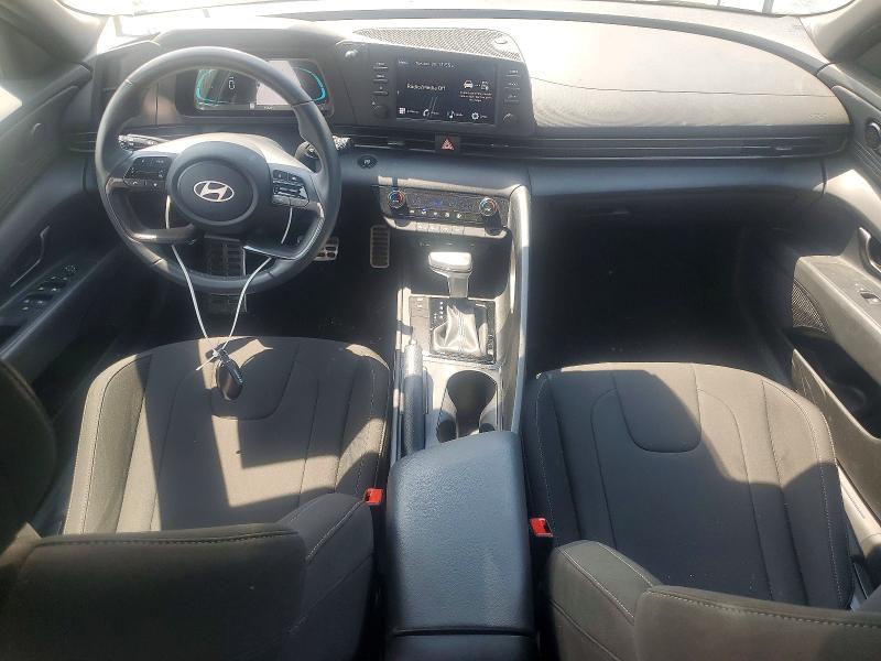 2025 Hyundai Elantra მანქანა იყიდება აუქციონზე, vin: KMHLM4DG8SU939548, აუქციონის ნომერი: 59016936