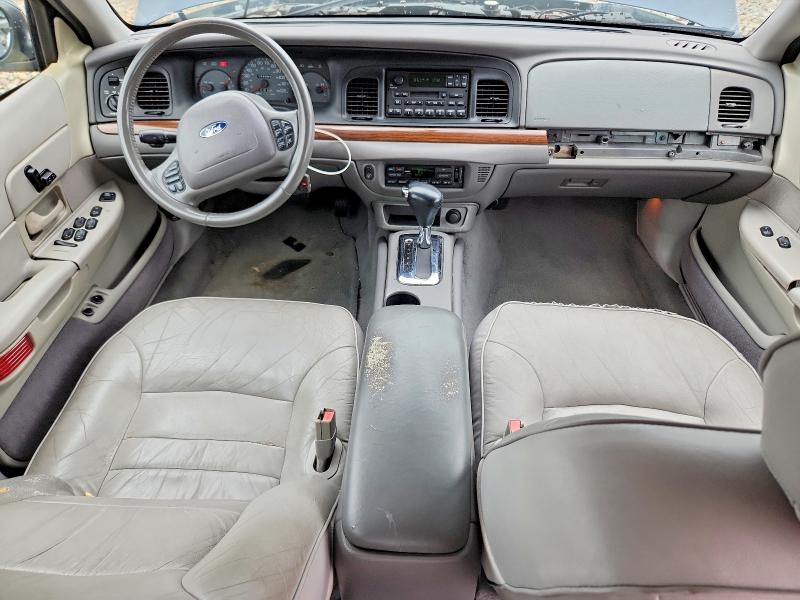 Aukcja sprzedaży 2002 Ford Crown Victoria, vin: 2FAFP74W22X144351, numer aukcji: 58053566