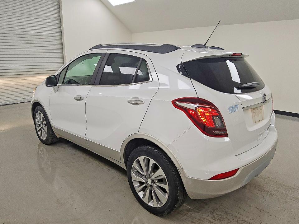 2020 Buick Encore მანქანა იყიდება აუქციონზე, vin: KL4CJASB2LB066423, აუქციონის ნომერი: 57700466
