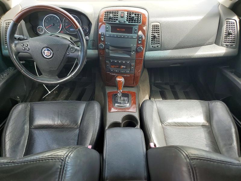 Продажа на аукционе авто 2006 Cadillac Cts, vin: 1G6DP577960209455, номер лота: 56185116