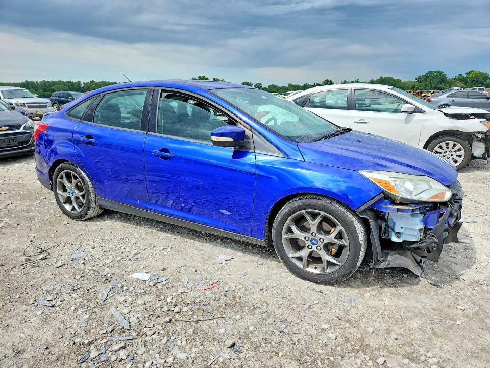 Aukcja sprzedaży 2013 Ford Focus, vin: 1FADP3F21DL107334, numer aukcji: 57879276