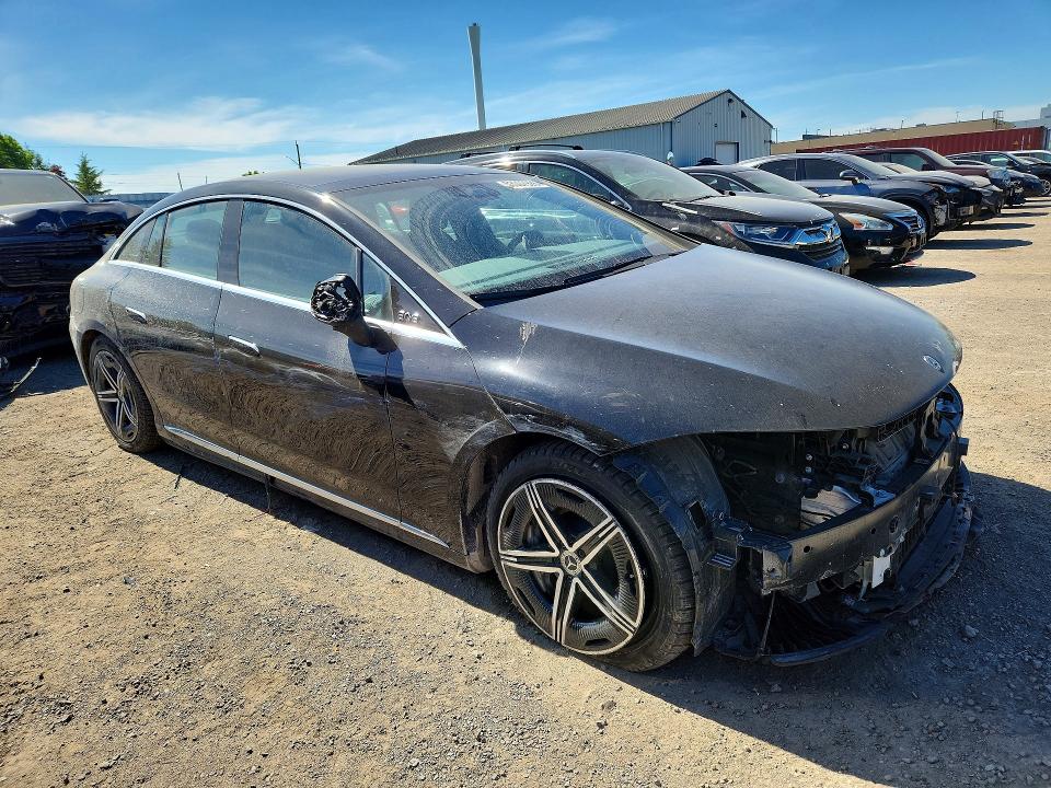 2023 Mercedes-benz Eqe Sedan მანქანა იყიდება აუქციონზე, vin: W1KEG1CB8PF032793, აუქციონის ნომერი: 53907926