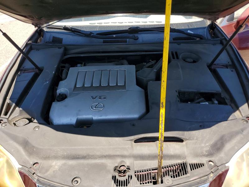 2008 Lexus Es მანქანა იყიდება აუქციონზე, vin: JTHBJ46G782226049, აუქციონის ნომერი: 58471036