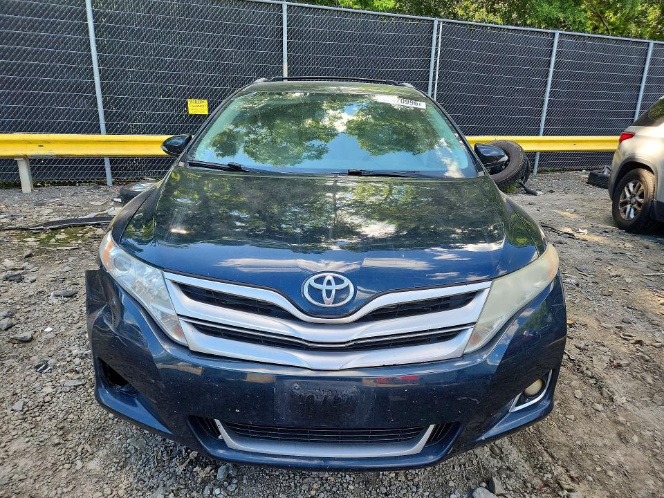 2013 Toyota Venza მანქანა იყიდება აუქციონზე, vin: 4T3BK3BBXDU087314, აუქციონის ნომერი: 57470996