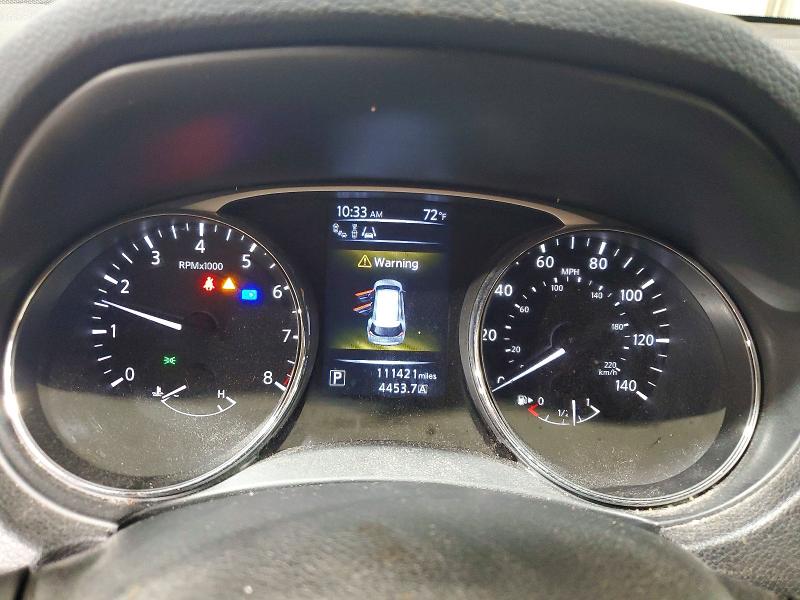Aukcja sprzedaży 2015 Nissan Rogue, vin: 5N1AT2MV3FC795738, numer aukcji: 55644516